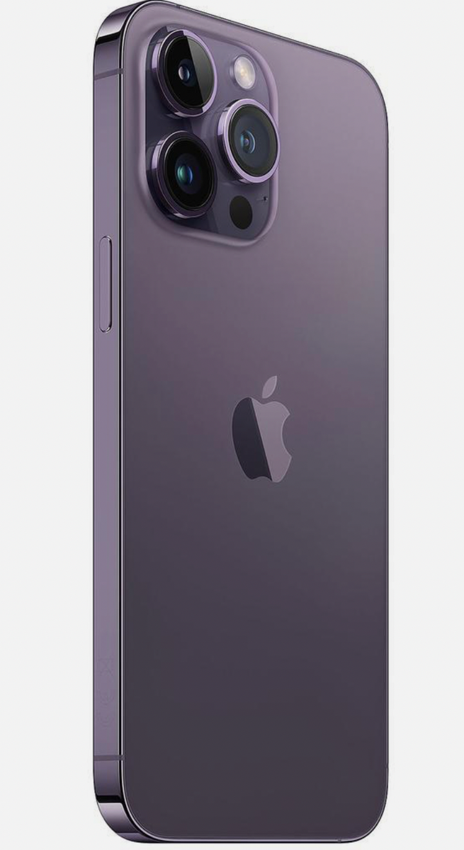 Apple iPhone 14 Pro Max - 256 GB - Purple Unlocked Verizon