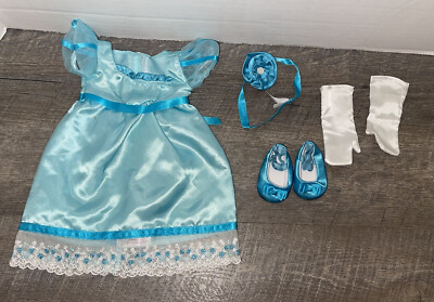 American Girl Caroline Doll Party Dress | eBay