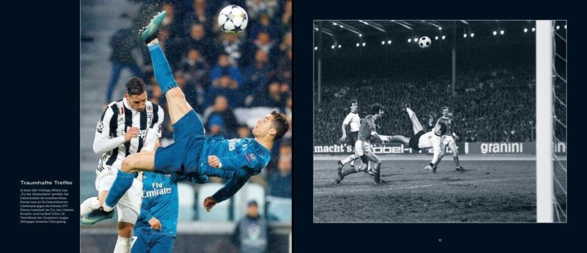 Thumbnail - Zeitenwechsel. 100 Jahre Kicker. | Der Bildband. | Olympia-verlag |