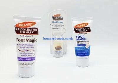 Palmer’s | Cocoa Butter Formula | Foot Magic range