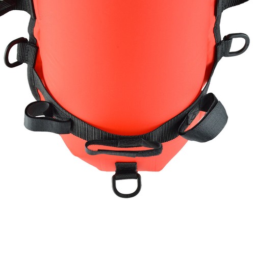 KEEP DIVING Inflatable Float Safety Dive Float With Dive Flag For Boating P1L4 - Picture 11 of 12