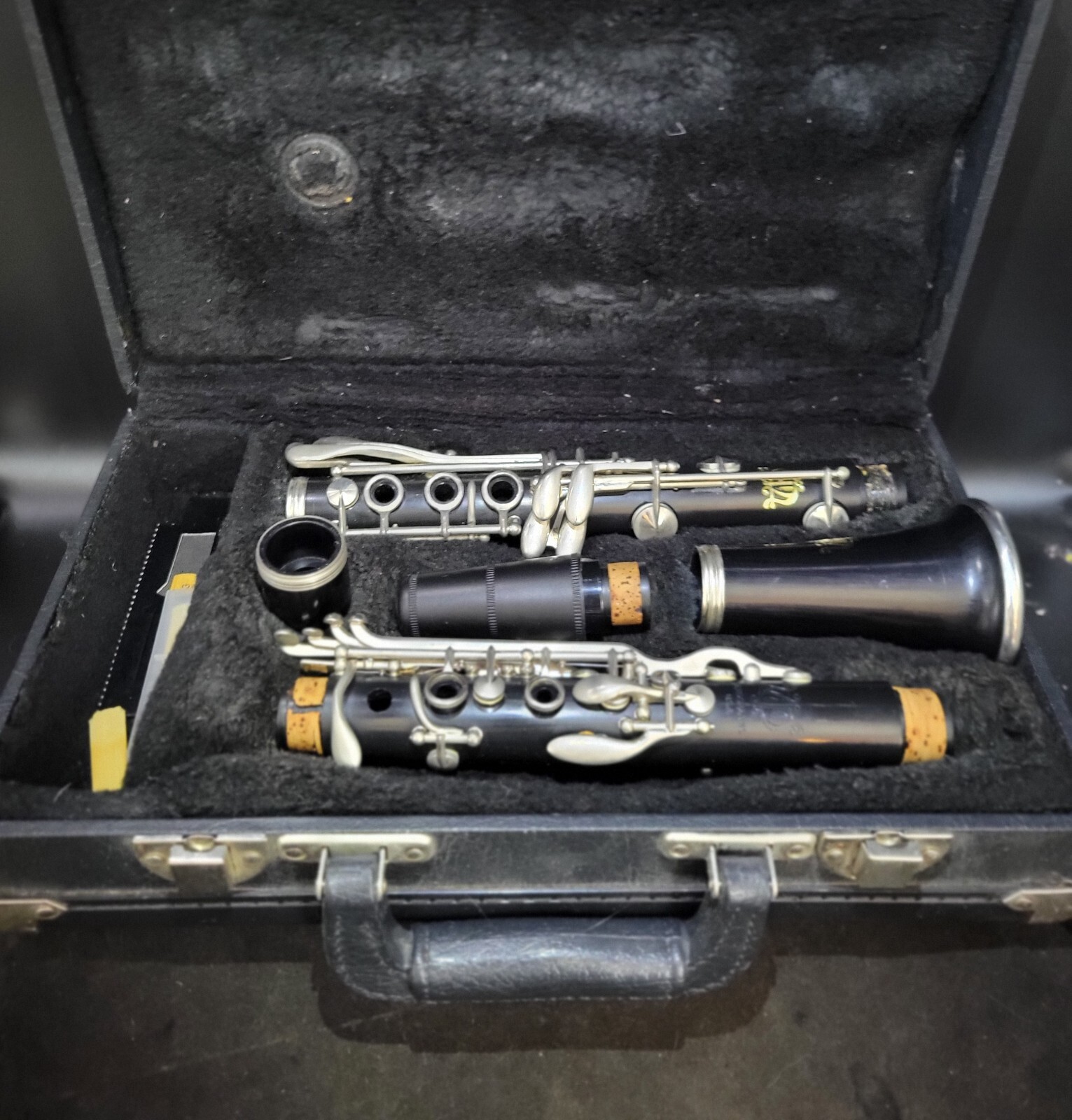 Leblanc with Hard Case R eBay