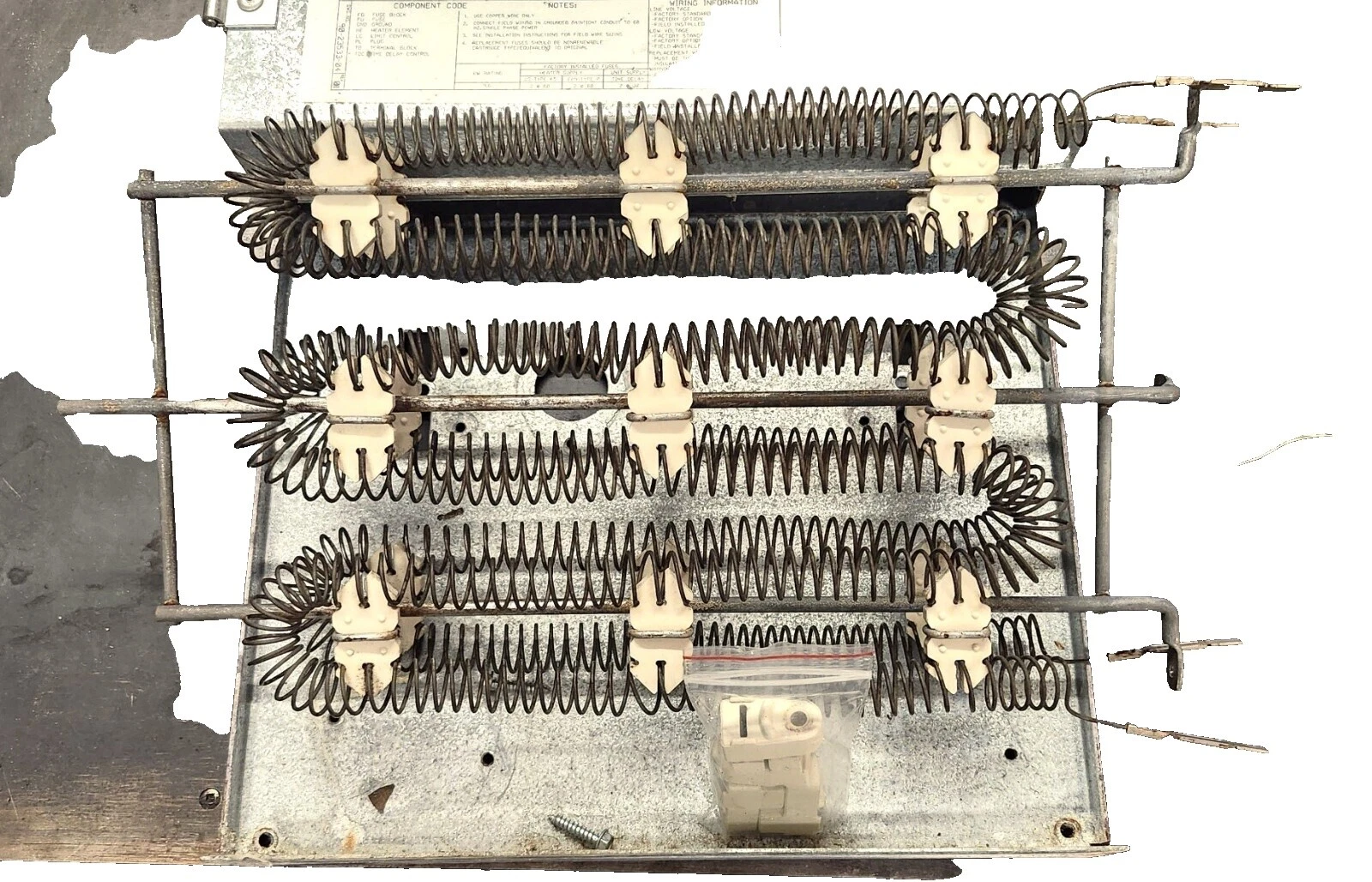 Rheem Major Appliances, Parts & Accessories