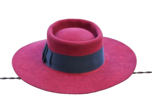 Gwenn Pennington Exclusive Vintage fur hat | eBay display picture 1