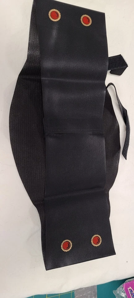 Capa de Luchador Capa y Cinturón Campeón Talla Adulto Foto 2 de 4