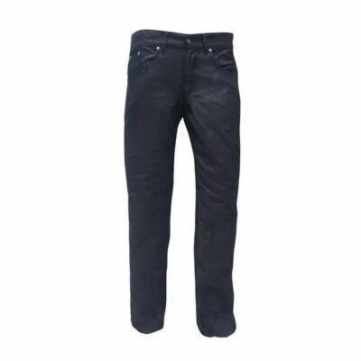 Bull-It SR6 Graphite Armoured Men's Motorcycle Jeans Long Leg - Grey