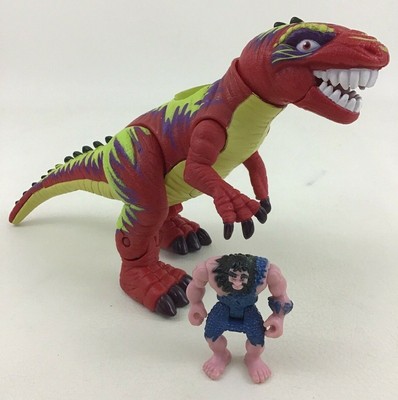 imaginext t rex batteries