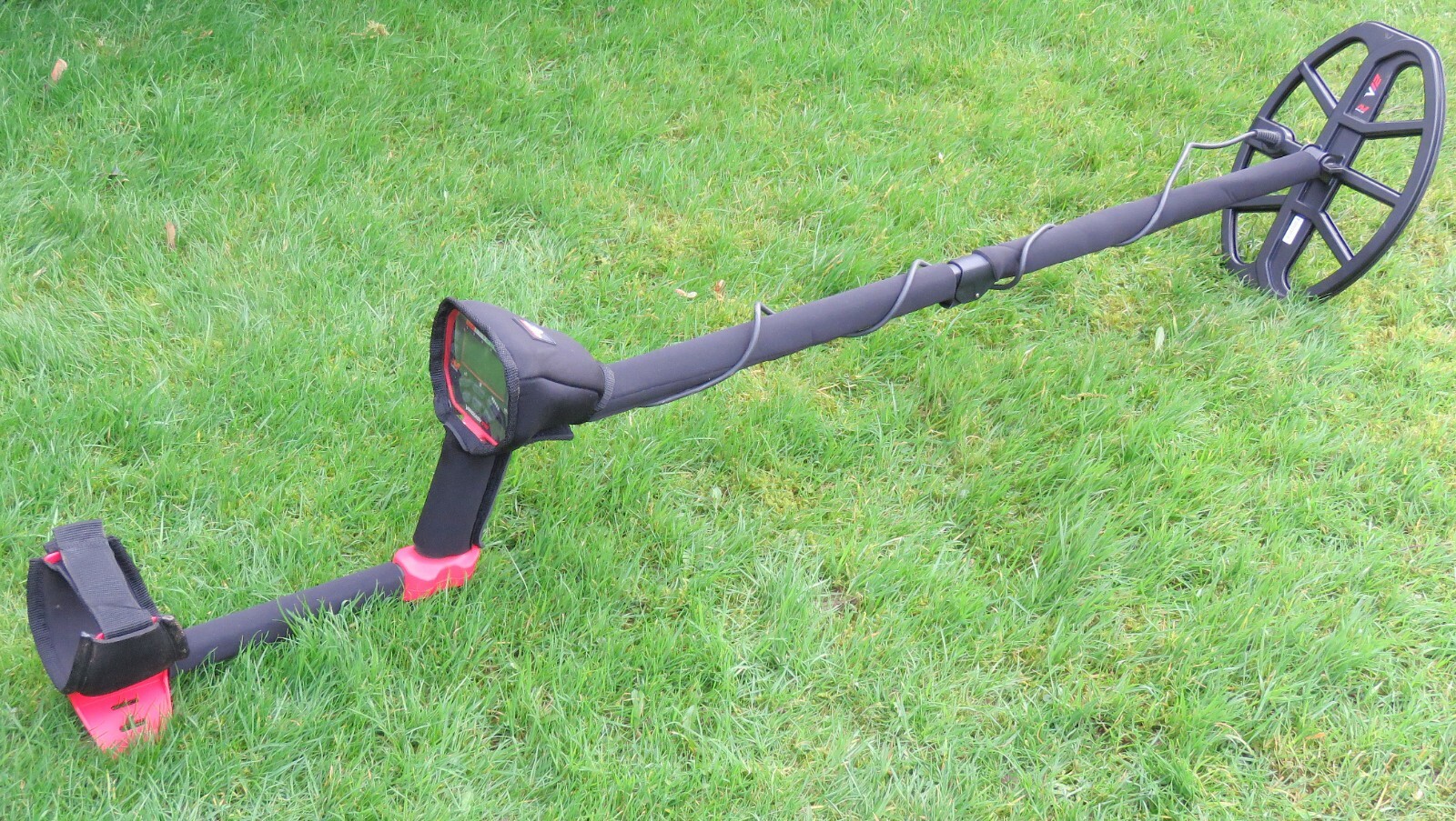 MINELAB VANQUISH - METAL DETECTOR COVERS - SET OF 6 COVERS