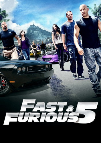 Fast and Furious Movie Posters A4 A3 HD Gloss Prints Fast Five Tokyo Drift Hobbs - Picture 8 of 15