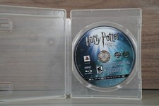 Harry Potter and the Order of the Phoenix (PlayStation 3, 2007) Disc Only Tested