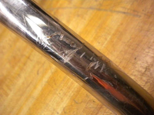 2005 Harley Davidson FLHT FLHTC FLHTCU OEM Handlebars 55924-97 - Picture 4 of 4