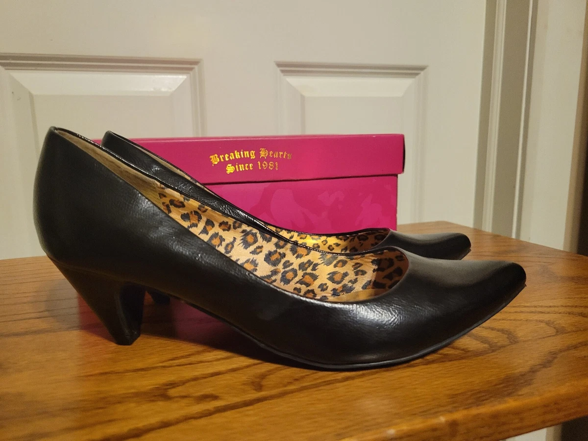 Size 9 kitten clearance heels