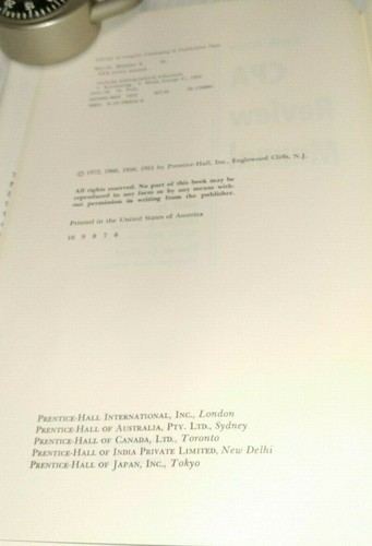 CPA Review Manual (FC68-1-JV2412) - Picture 2 of 4