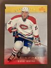 1995-96 Upper Deck Star Rookie # 259 Saku Koivu RC