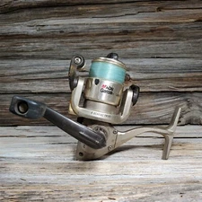 Abu Garcia CARDINAL AGENDA 8 Lb Light Action Spinning Reel Instant Anti-Reverse