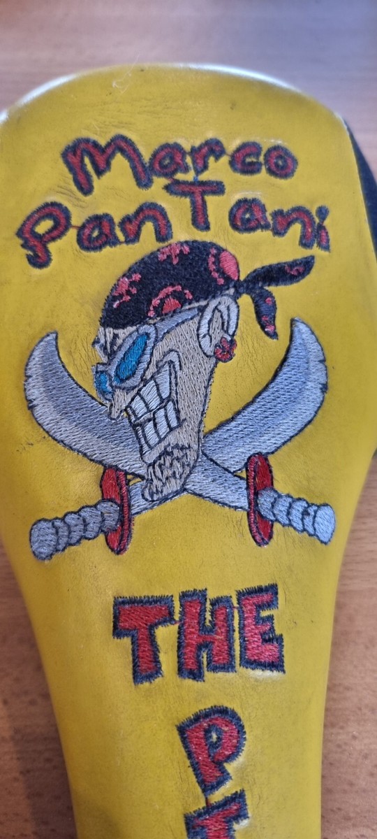 Selle Italia Marco Pantani Saddle | eBay UK