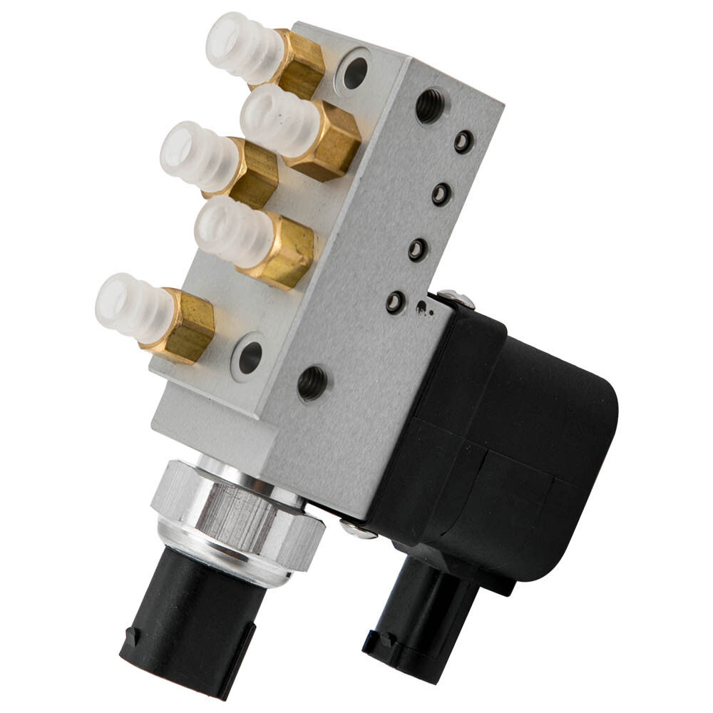 Dispositivo Controllo Valvola Sospensione Pneumatica Mercedes - Compatibile Classe E W211, CLS, E320, E500, Codice A2113200158