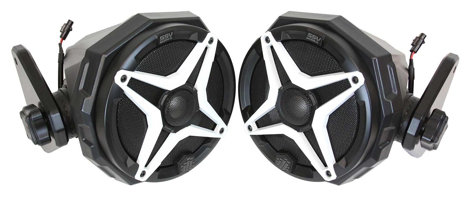 Колонки Polk dB 65 Roll BarЗвуковая панель для 4-дверного Jeep Wrangler JL 2017 года выпуска