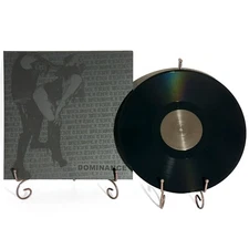 THE TRUE WERWOLF Dominance LP Black Vinyl Satanic Warmaster Grieve Pest Orlok