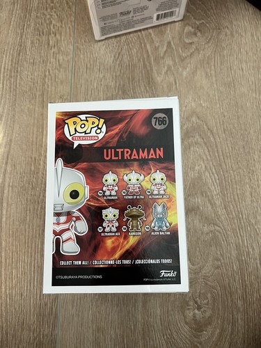 Funko Pop Ultraman Jack - Bild 2 von 2