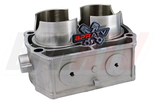 Polaris Ranger RZR Sportsman 800 Top End Rebuild Kit Cylinder Piston Gaskets Kit - Picture 19 of 24