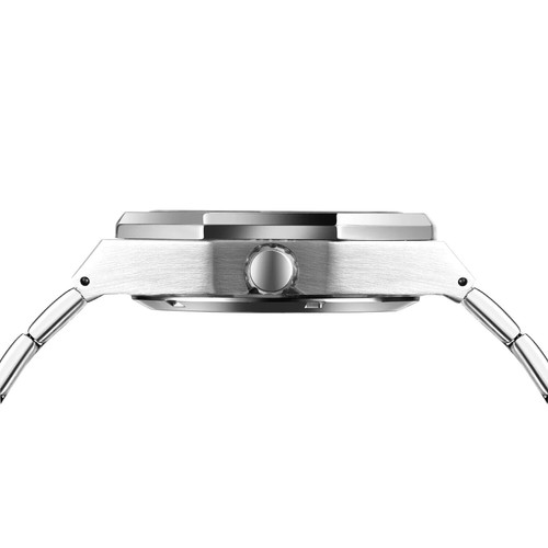 Orologio Uomo Automatico Acciaio Water resitant 300mt - Foto 6 di 7