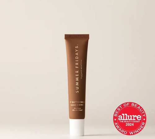 Summer Fridays Lip Butter Balm in Hot Cocoa (Limited Edition) - Picture 3 of 8