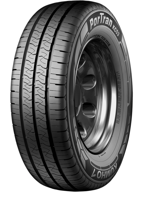2 x 225/65R16 112/110R KUMHO 225 65 16 DC72