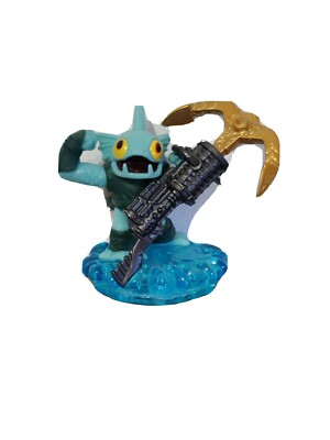 Skylander Anchors Away Gill Grunt Swap Force Water Wasser PS4 PS3 XBOX ONE WII-U