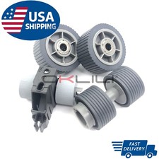 Pick Brake Roller for Fujitsu fi-7600 fi-7700 fi-7700S PA03740-K010 PA03740-K011