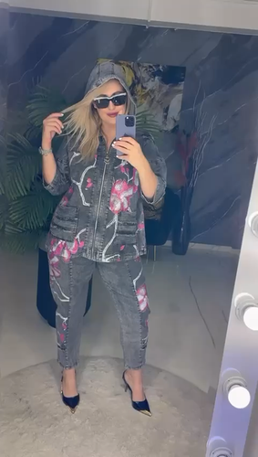 Oferta!!!! Traje LaMaxx 2 Psc, Talla 16/2, Hecho en Turquía - Vídeo 1 de 1