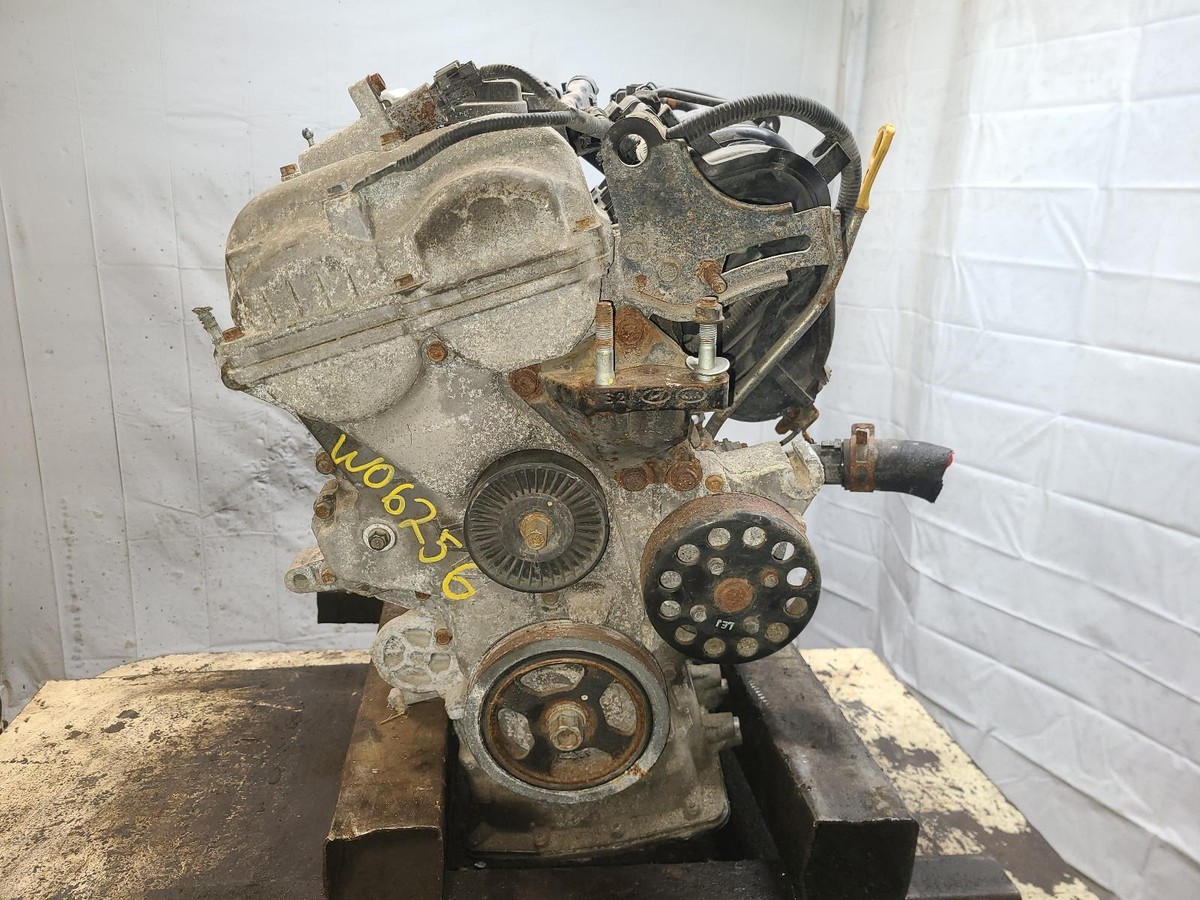 3番リオ Used Engine Complete Assembly fits: 2017 Kia Rio 1.6L VIN 3 8th
