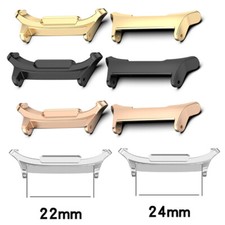 Metal Watch Strap Band adapter Connector for Samsung Galaxy Watch Ultra 47MM