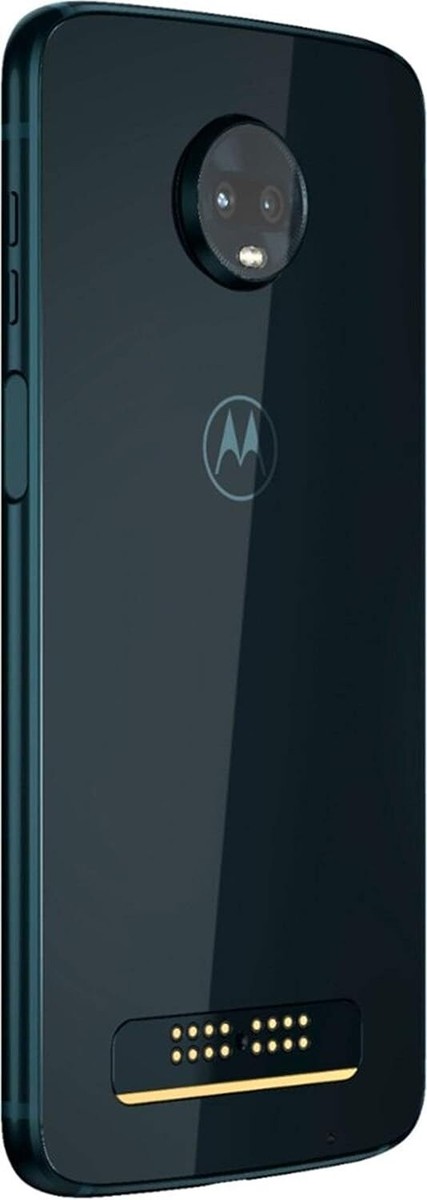 Motorola Moto Z3 Play XT1929-4 32GB Deep Indigo Unlocked