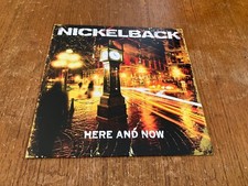 NICKELBACK Here And Now 180g LP Vinyl 2011 RARE
