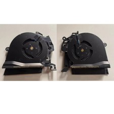 For HP ZBook Studio 15 G5 G6 CPU GPU Cooling Fan L72277-001 L72278-001