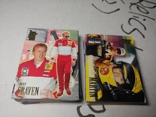 1997 press pass VIP complete your base set *PYC*