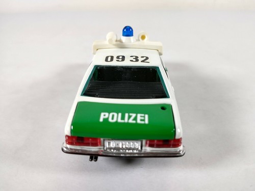 Opel Rekord Polizeiauto Gama Mini 1:43 Diecast - Picture 5 of 12