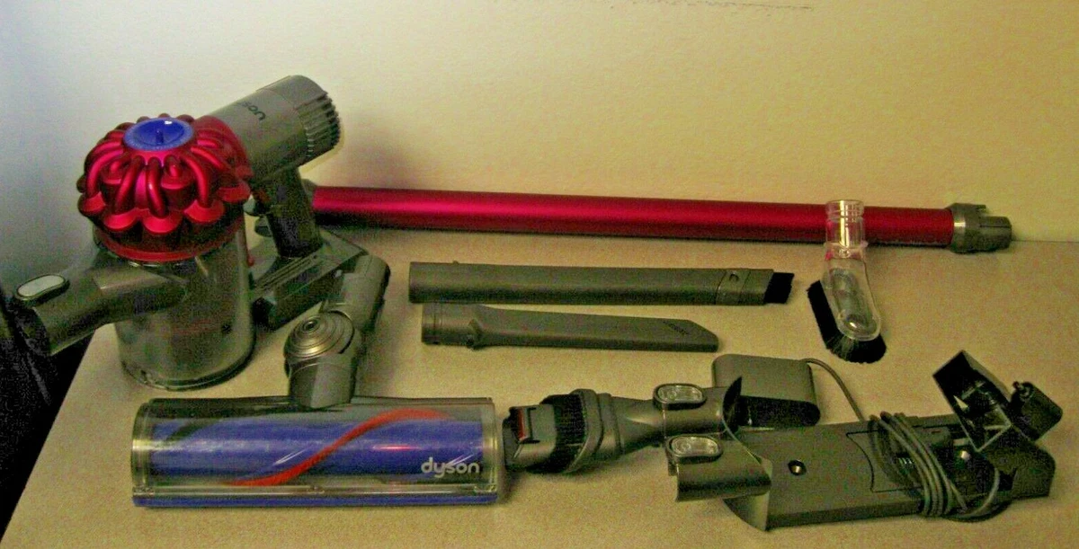 即納あり dyson v6 motorhead smokehouse.guru