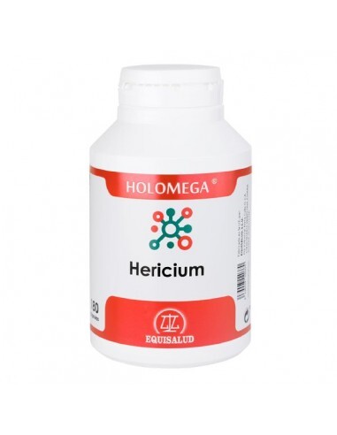 Holomega Hericium de Equisalud, 180 cápsulas