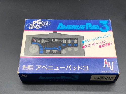 Controlador turbo motor PC Avenue Pad 3 NAPD-1001 para sistema PCE con CAJA - Imagen 2 de 5