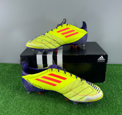 adizeroF50 HG 27cm 2足　DanielDLZ Adidas Adizero F50 ELITE FG Rare Football Soccer Cleats US