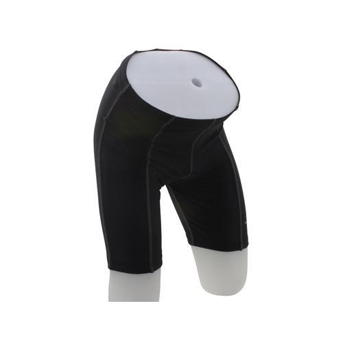 Cuissard sans bretelle pour cyclotourisme et sorties vélo estivales XXL