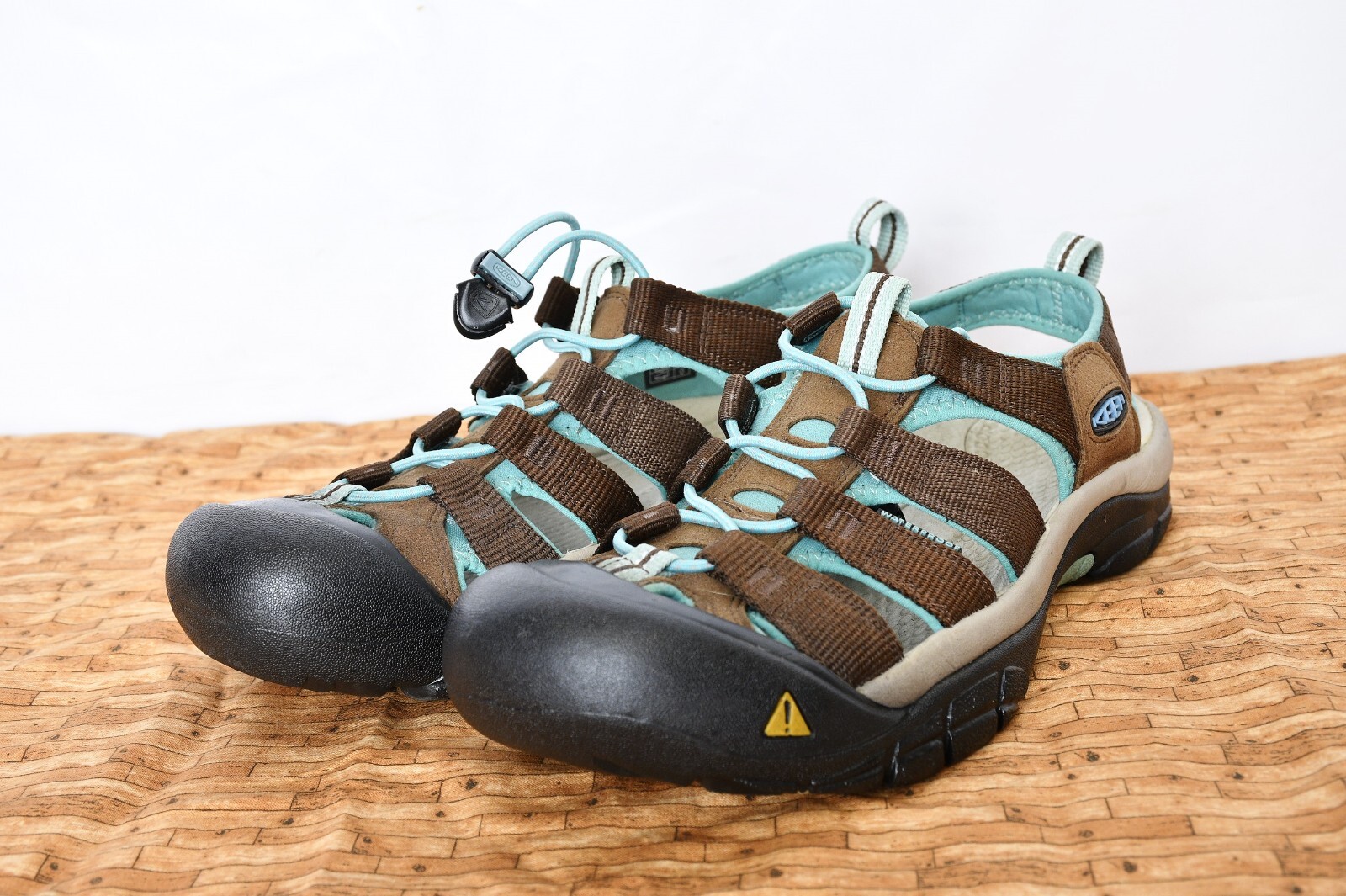 Sandali sportivi KEEN Newport impermeabili escursionismo corsa trail donna taglia 9 5