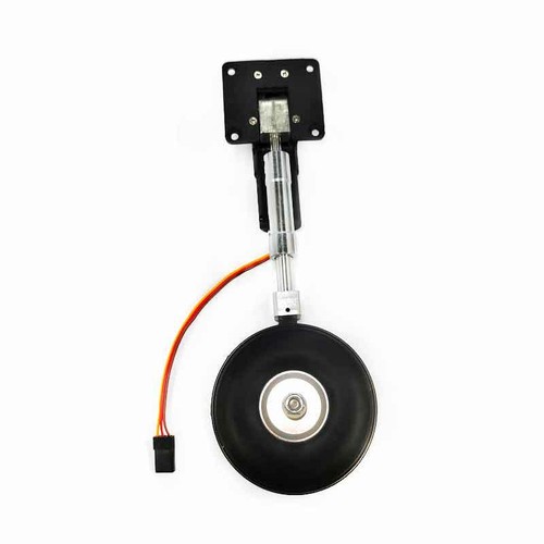 RC Airplane Retractable Landing Gear Electric Servoless 4-6kg 40-60E Red Arrow - 第 3/6 張圖片