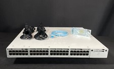 Cisco Catalyst C9300-48U-E UPOE 48 Port Switch - Same Day Shipping