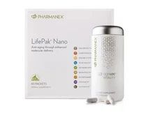 LifePak® Nano + Vitality Subscription Package