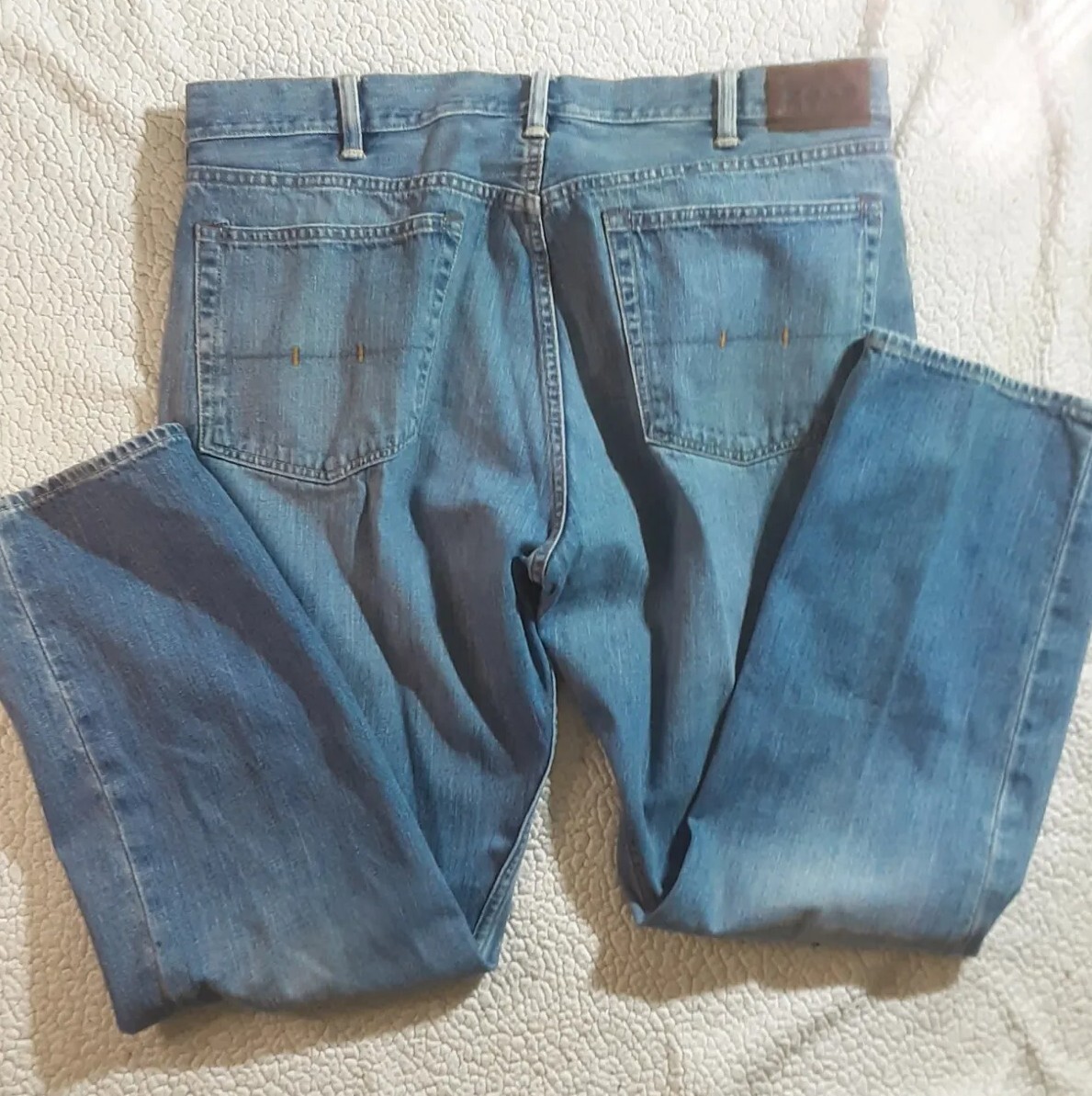 Polo Ralph Lauren 867 Classic Fit Jeans Blue 40x32