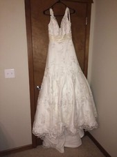 Alfred Angelo Wedding Dress Style 2251