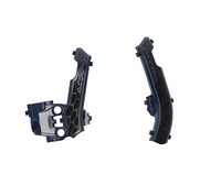 Acerbis X-Grip Rahmenprotektoren Blau Schwarz FüR Ktm SX-E 3 2023-2024